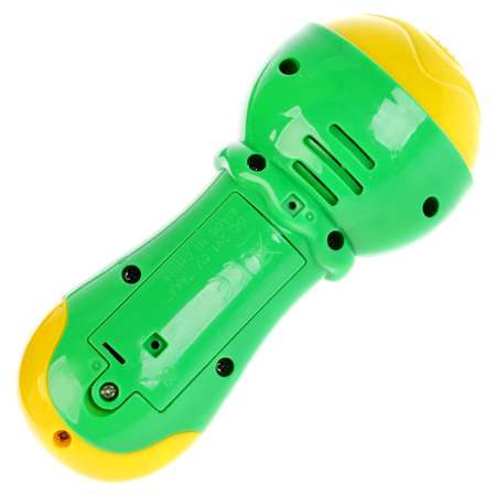 Игрушка музыкальная УМка микрофон