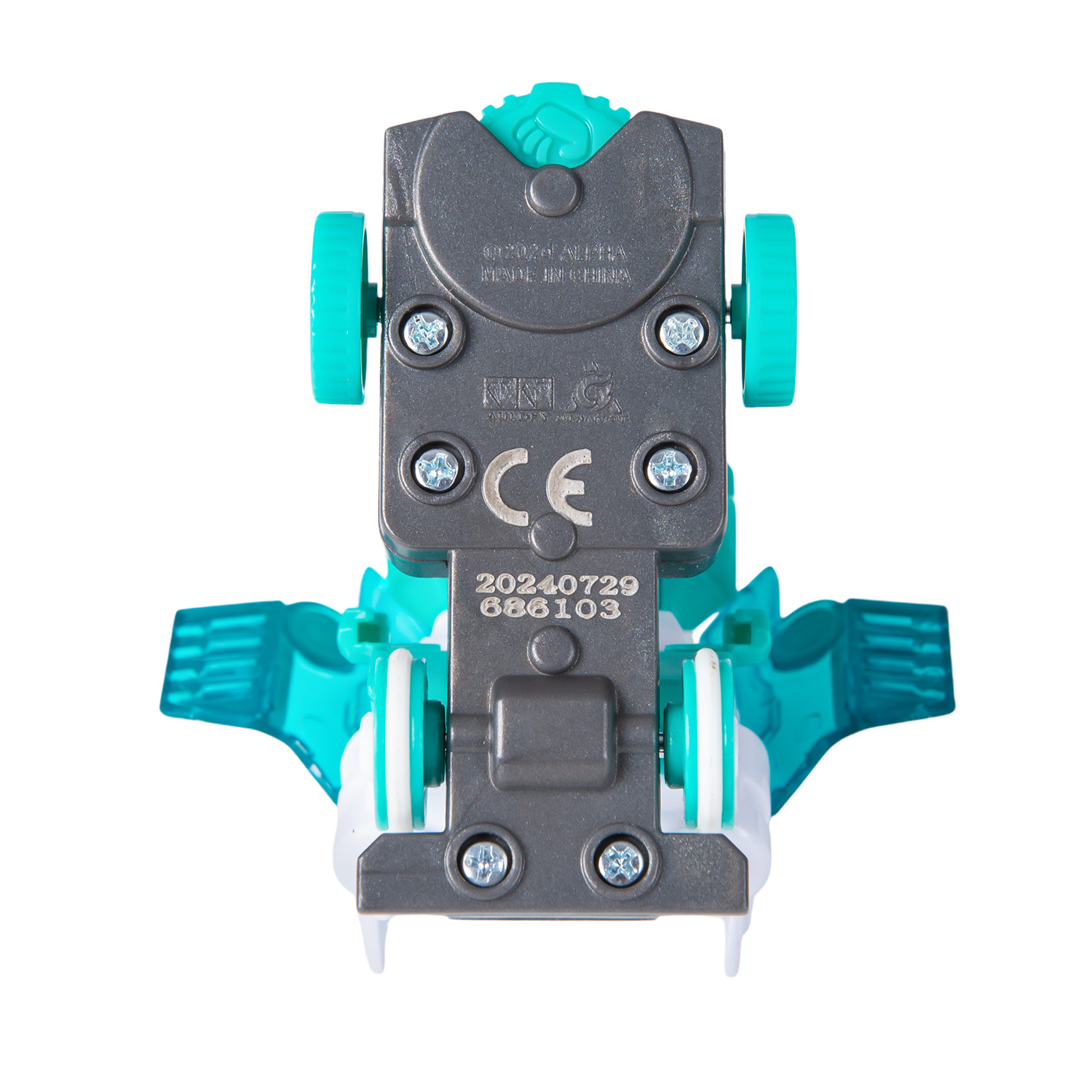 Игровой набор Screechers Wild Автофлип Стар Вингс - фото 8