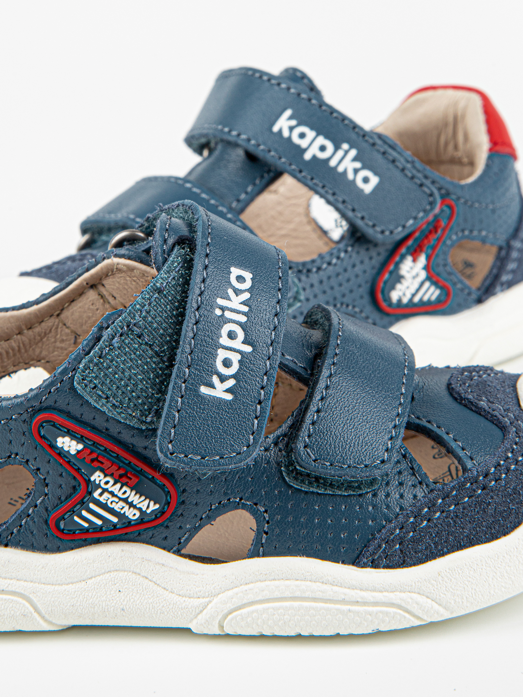 Сандалии Kapika 10256-1 - фото 9