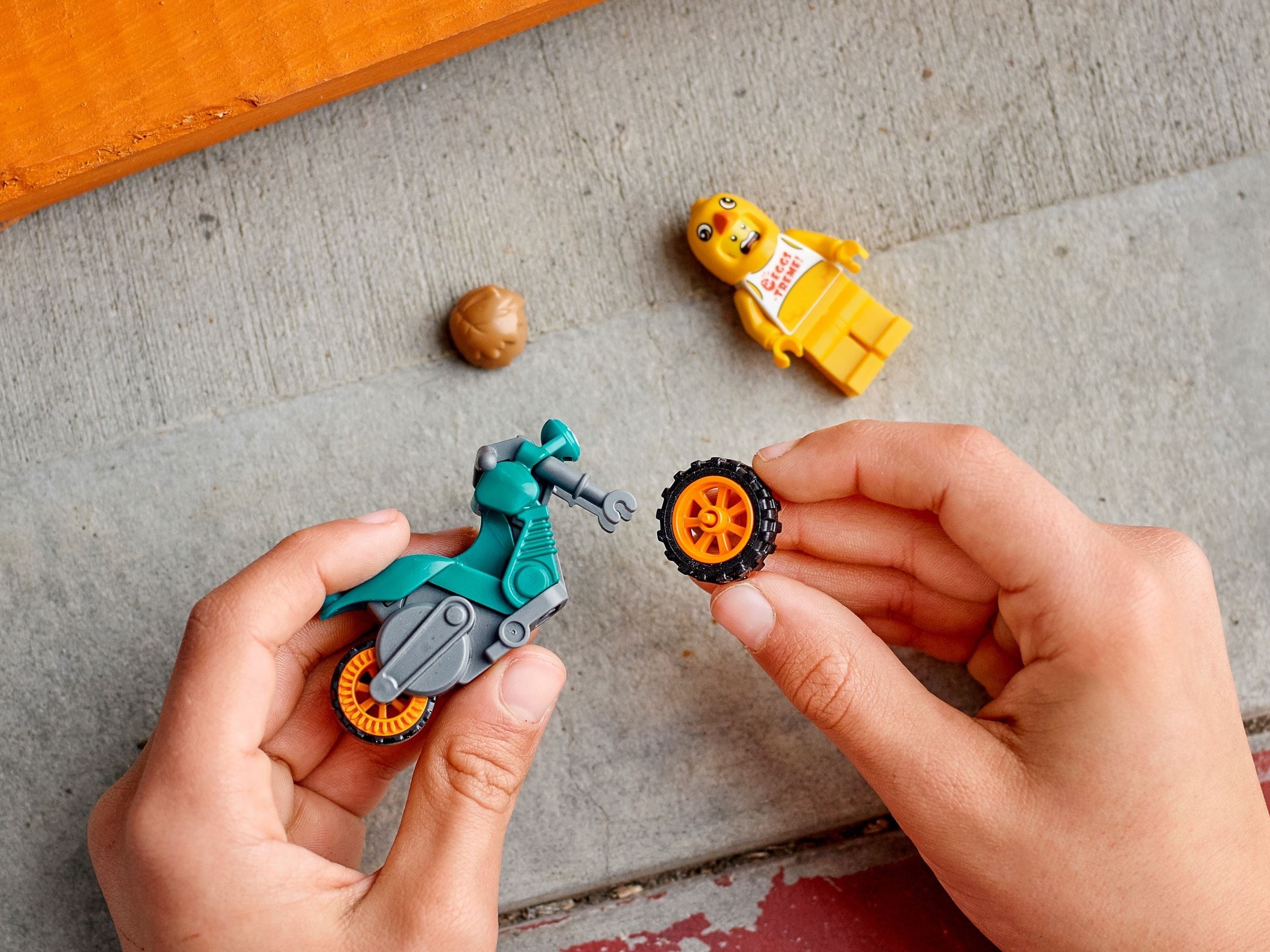 Конструктор LEGO City 60310 10 дет. - фото 3