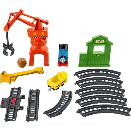 Трек Thomas and Friends Кассия с пусковой установкой