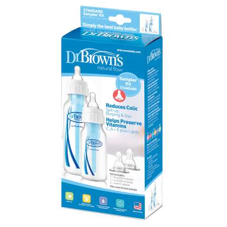 Бутылочка Dr Browns 120 мл