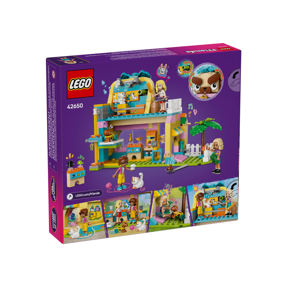 Конструктор LEGO Friends 1161 дет. - фото 7