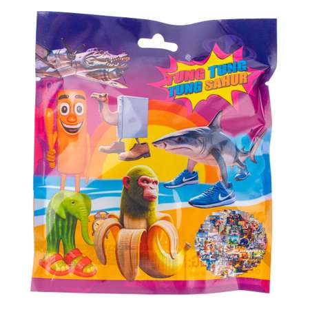 Игровой набор KiddiePlay Brainrot в ассортименте