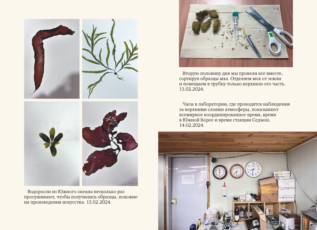 Книга АЗБУКА Бестселлеры NF Гымхи Ким Мой полярный дневник - фото 23