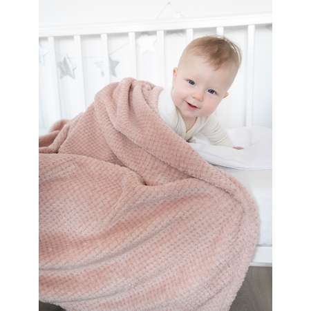 Плед Baby Nice 100 x 118 см велсофт