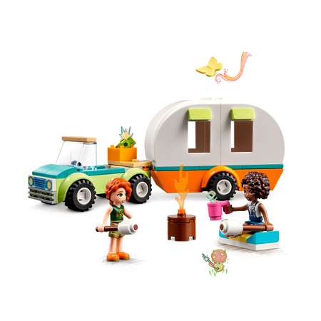Конструктор LEGO Friends Праздничный поход