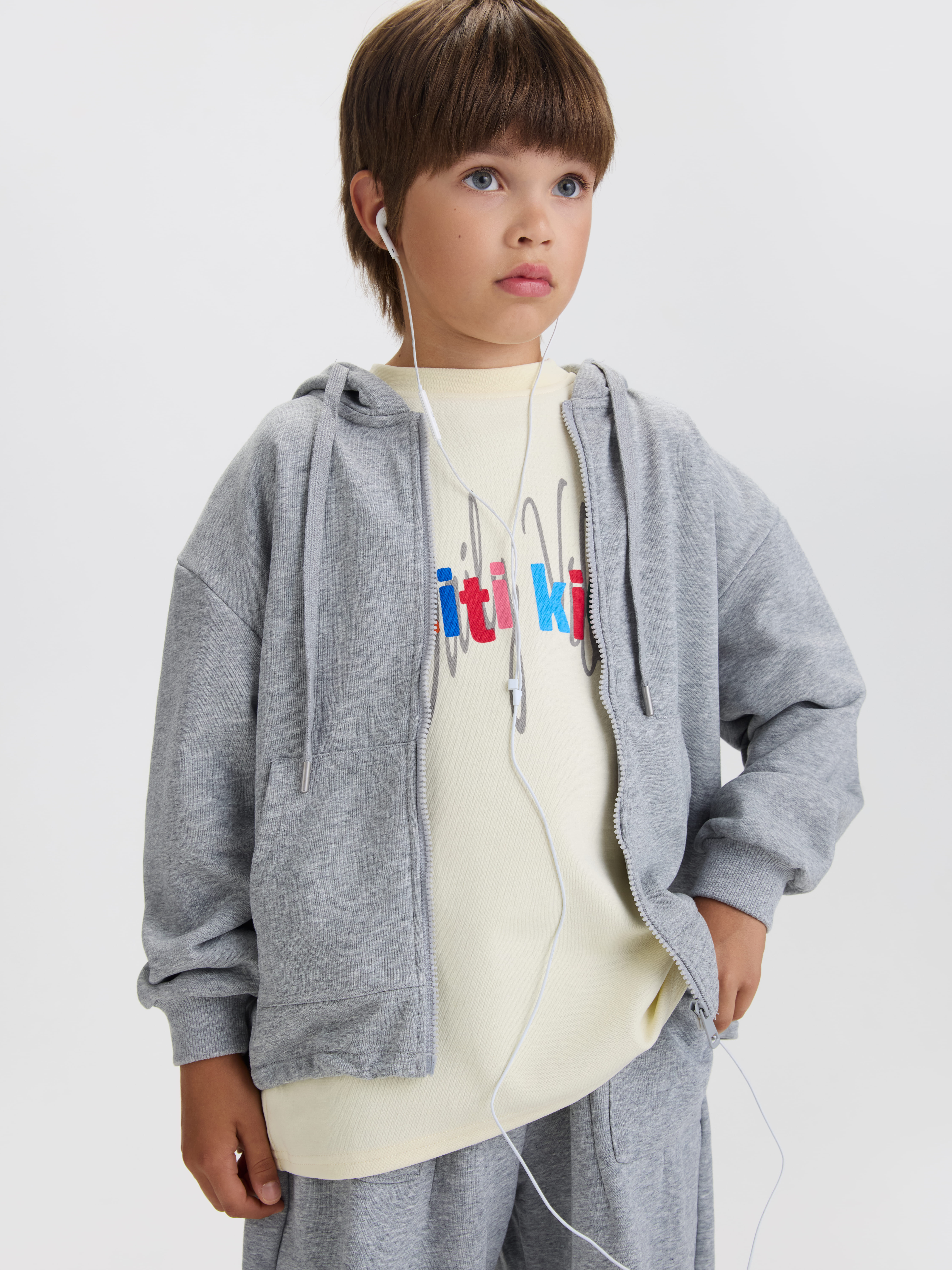 Толстовка OZITI KIDS ok010304 - фото 1