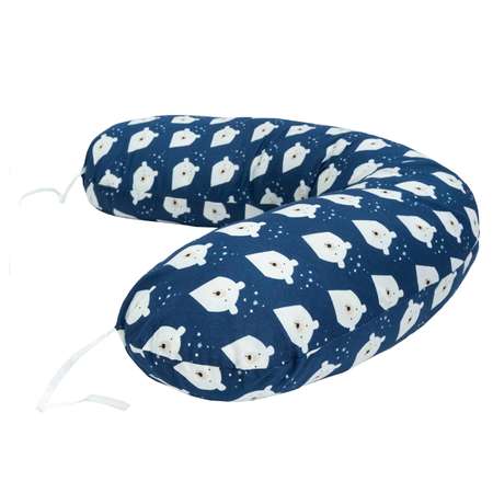 Подушка для беременных Amarobaby Айсберг ABDM-4001-BM