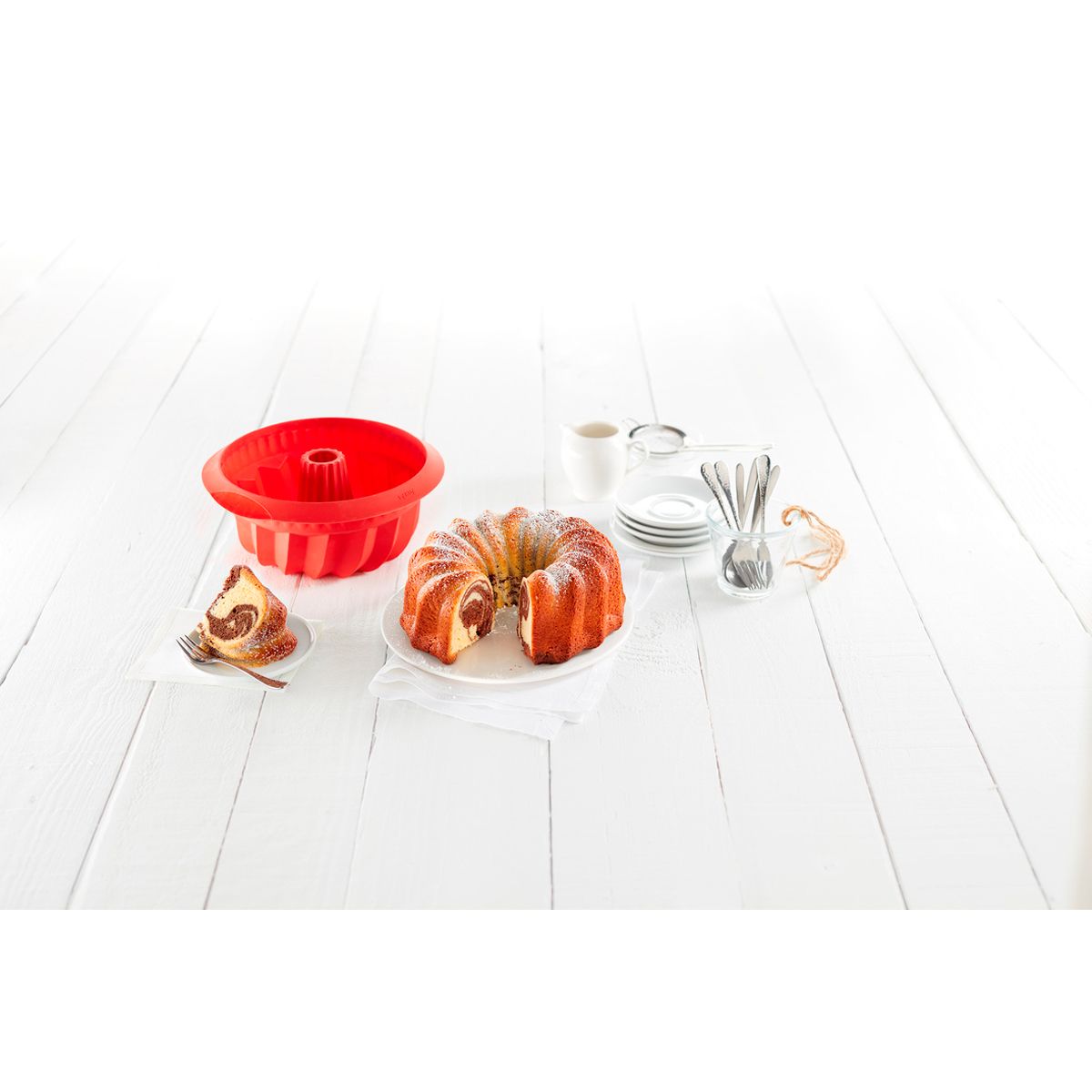 Форма для выпечки LEKUE Baking 881305 - фото 6