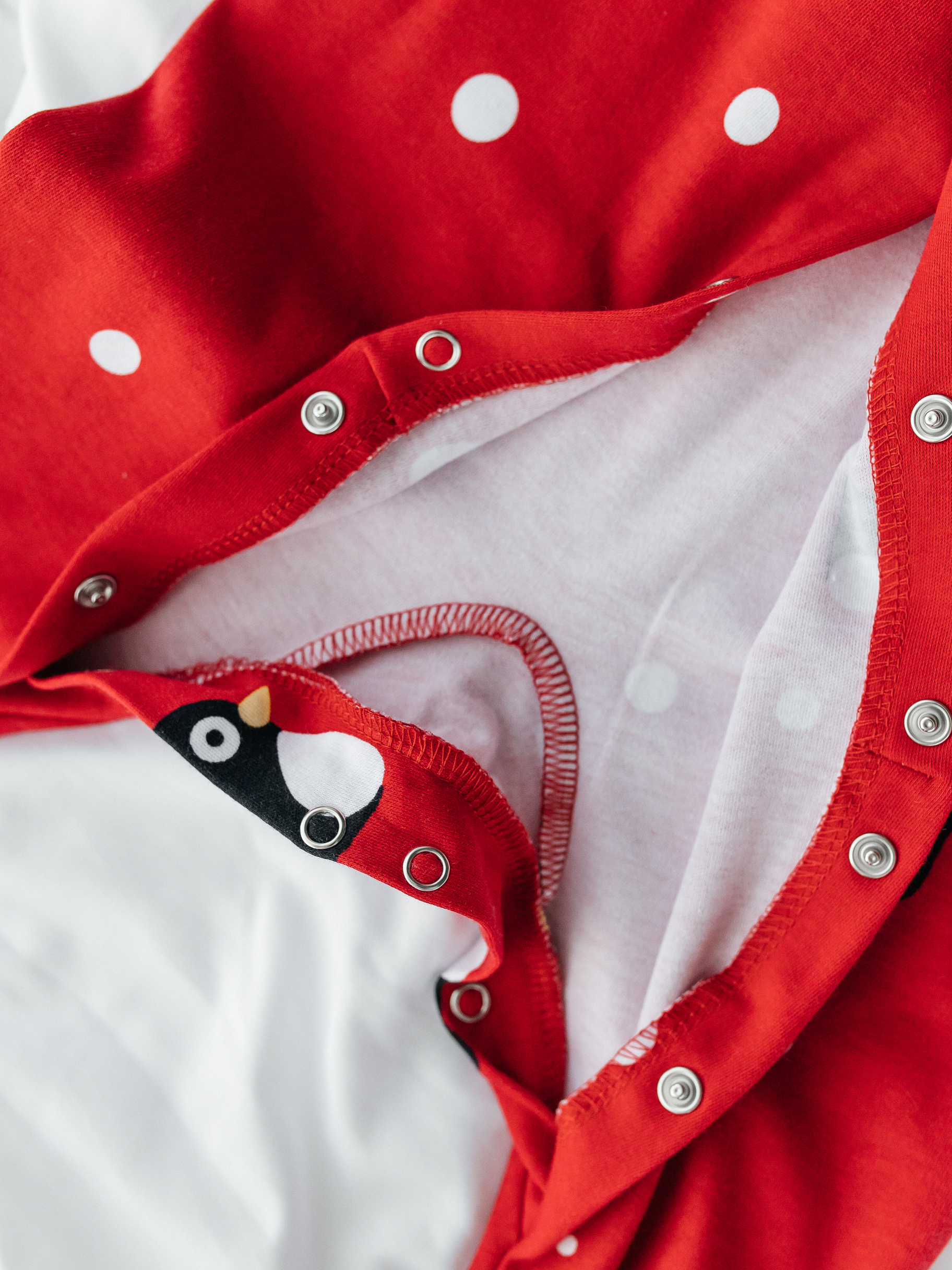 Комбинезон TOPOTUSHKI Т00603581ин - фото 8