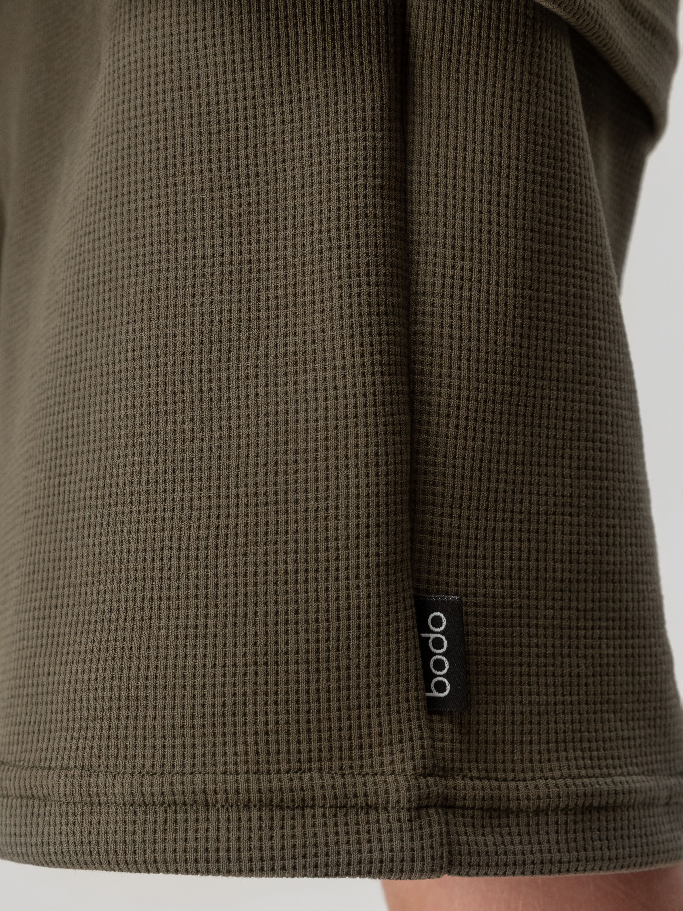 Костюм Bodo 11-624MU_хаки - фото 11