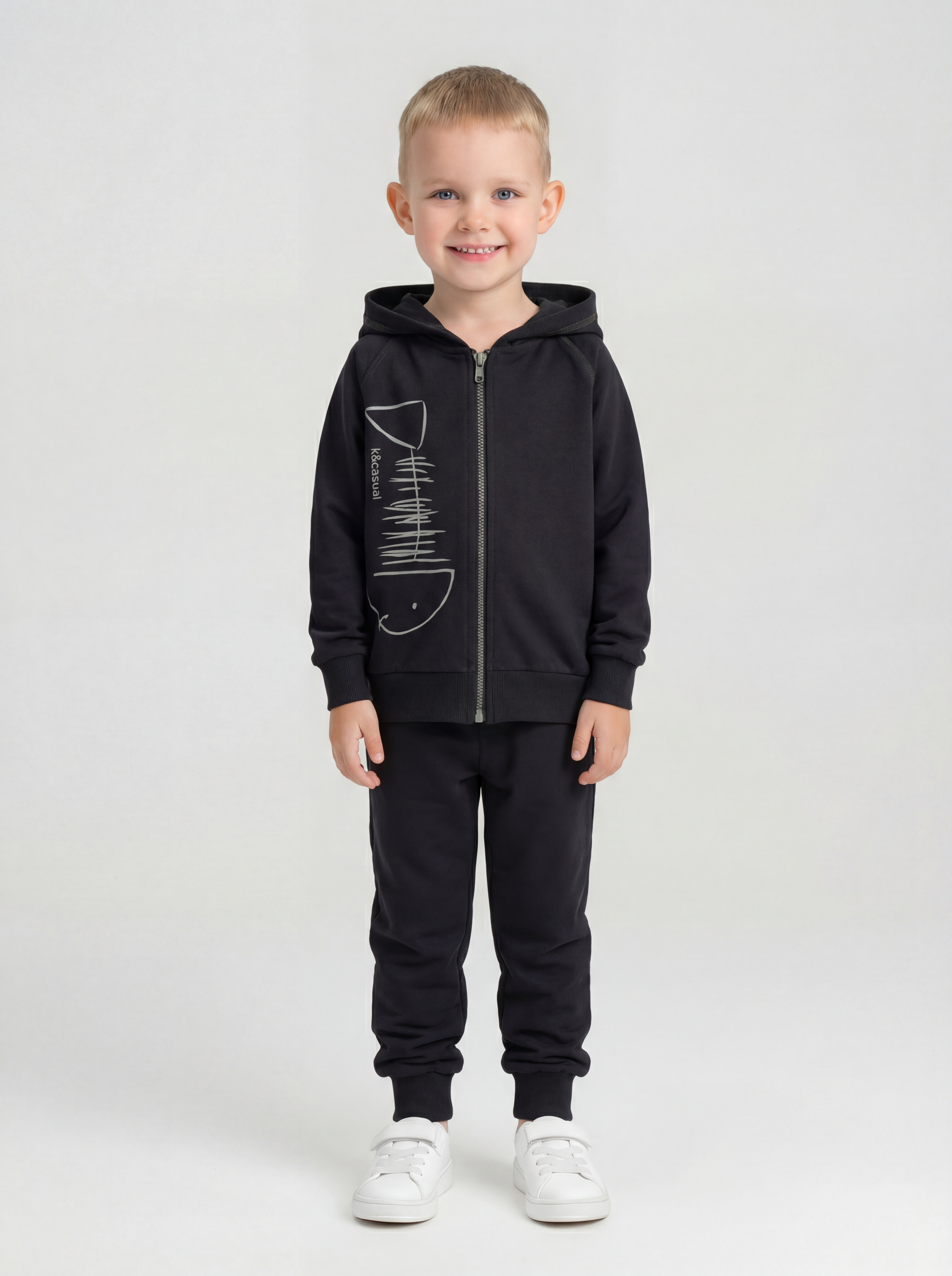 Костюм KUZA 11716А - фото 1