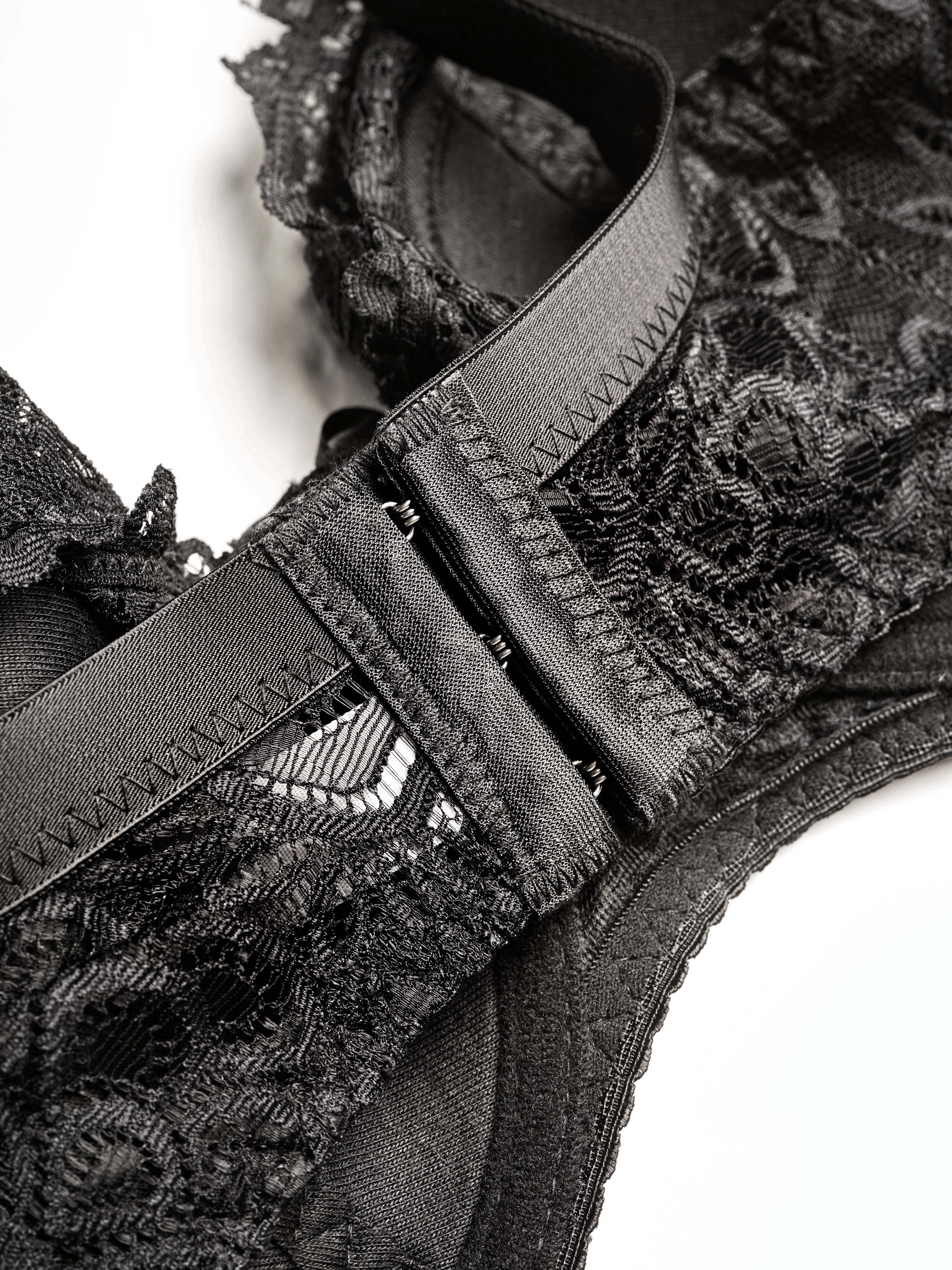 Бюстгальтер Настроение женщины L00008/ЧЕРН - фото 6