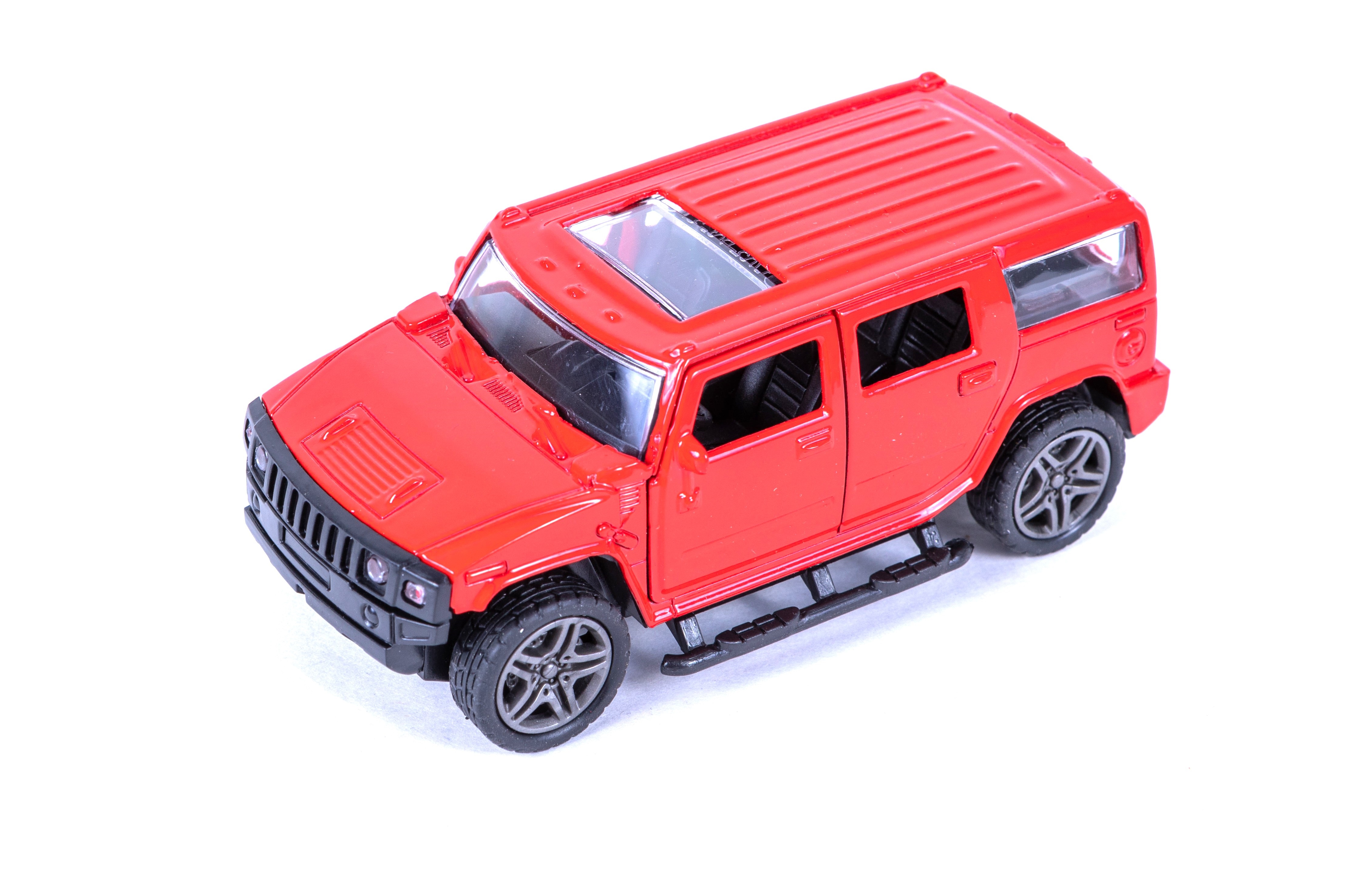 Автомобиль Motorro 1:32 HL1102-1 - фото 3