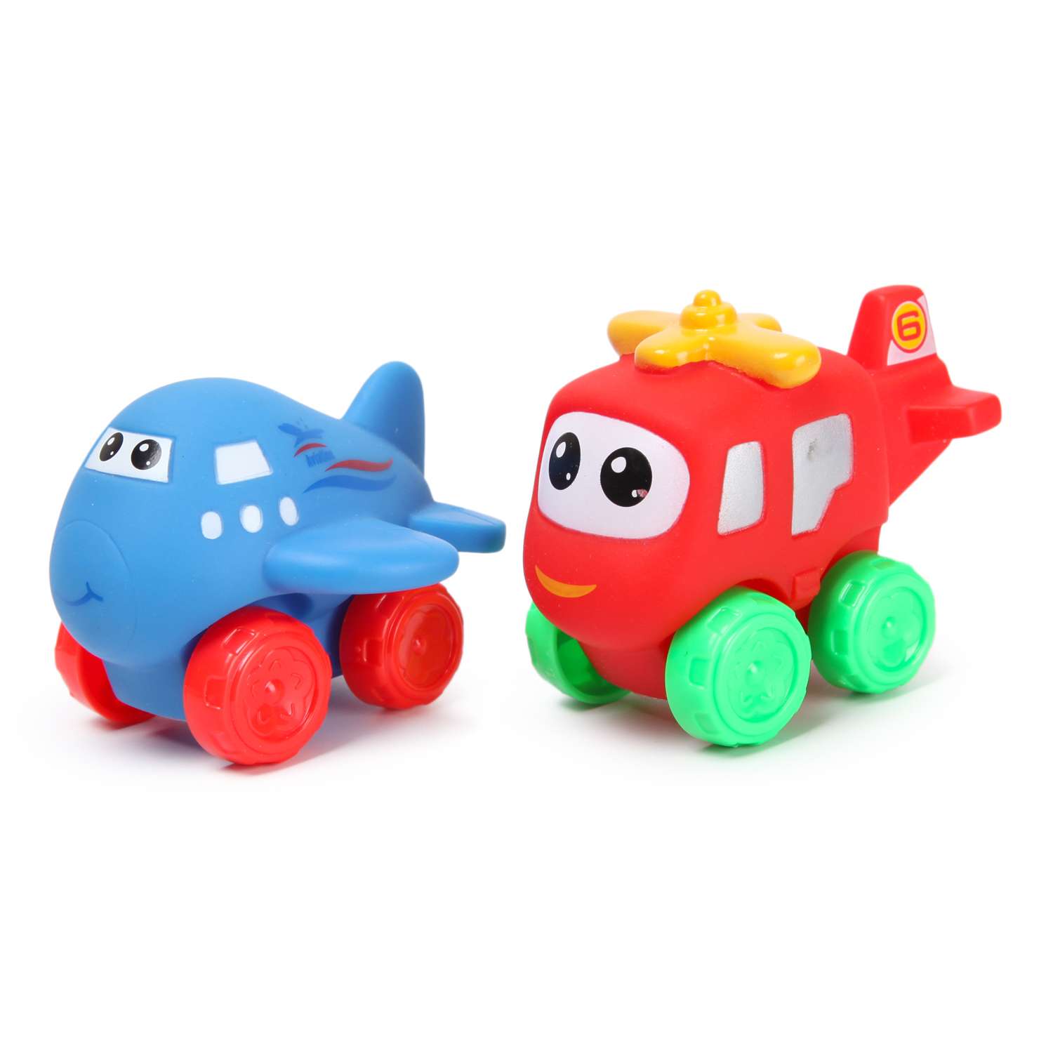 Вертолет BabyGo 2 шт. - фото 1