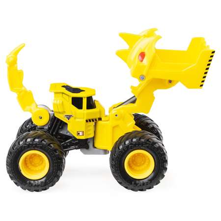 Бульдозер Monster Jam 1:64