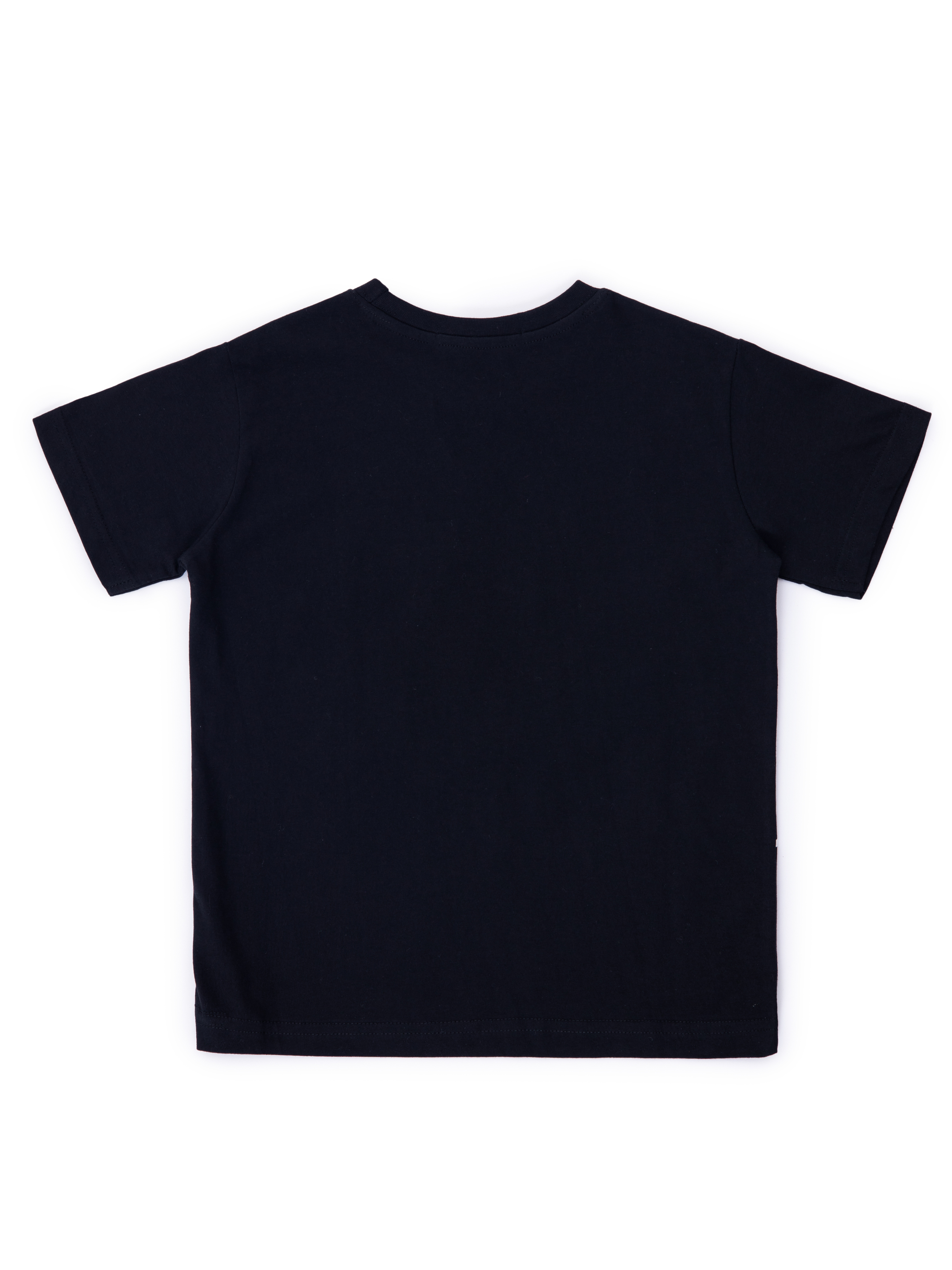 Футболка Antilopa LMSS22-059 black - фото 8