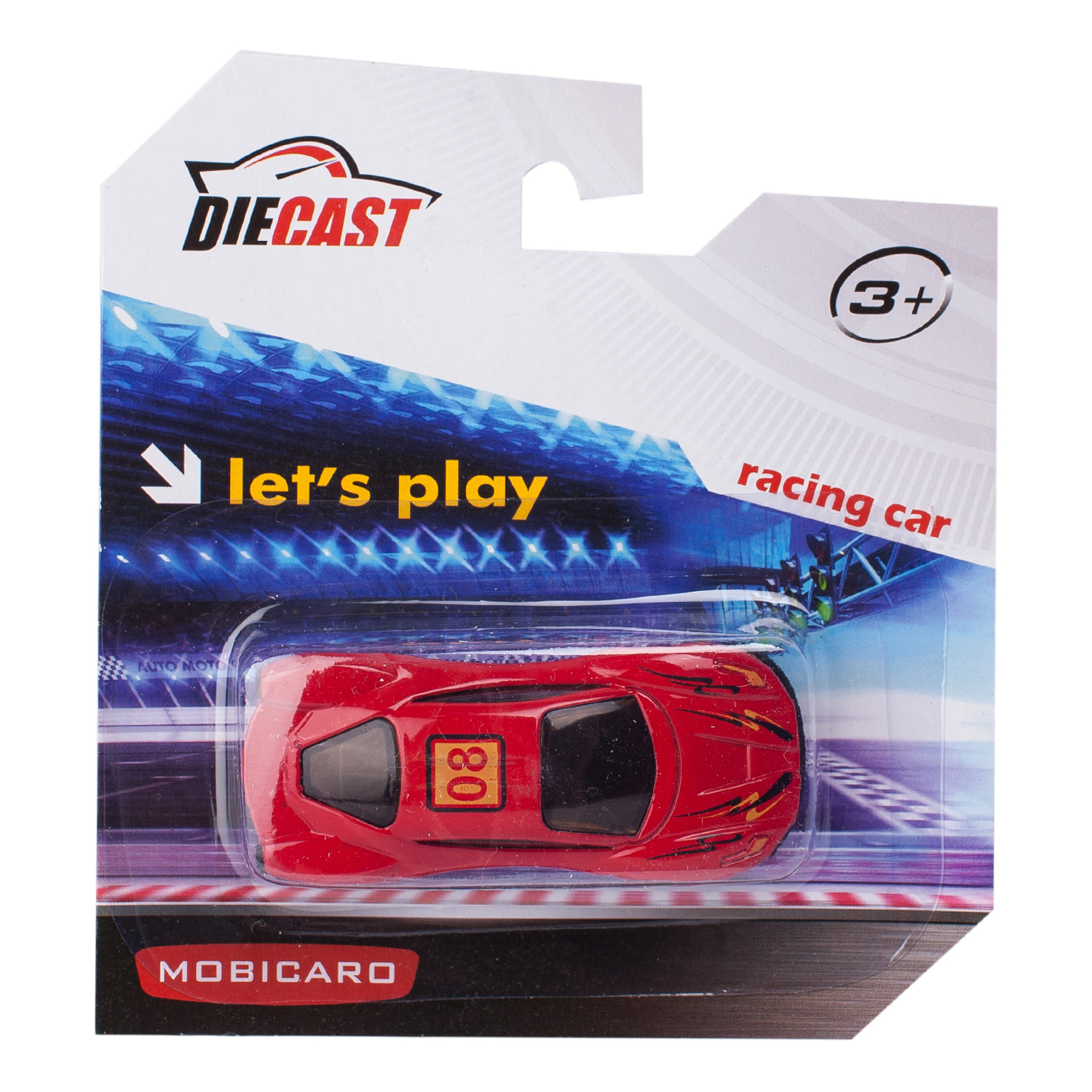 Автомобиль Mobicaro Герой дороги 1:64 в ассортименте OTB0560997 - фото 2
