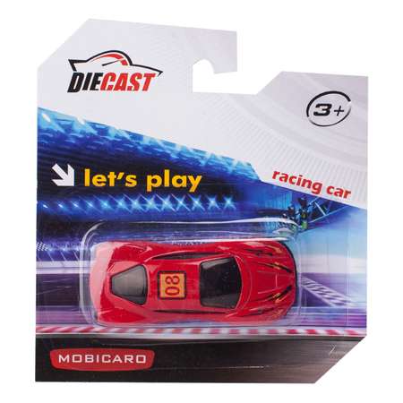 Автомобиль Mobicaro Герой дороги 1:64 в ассортименте