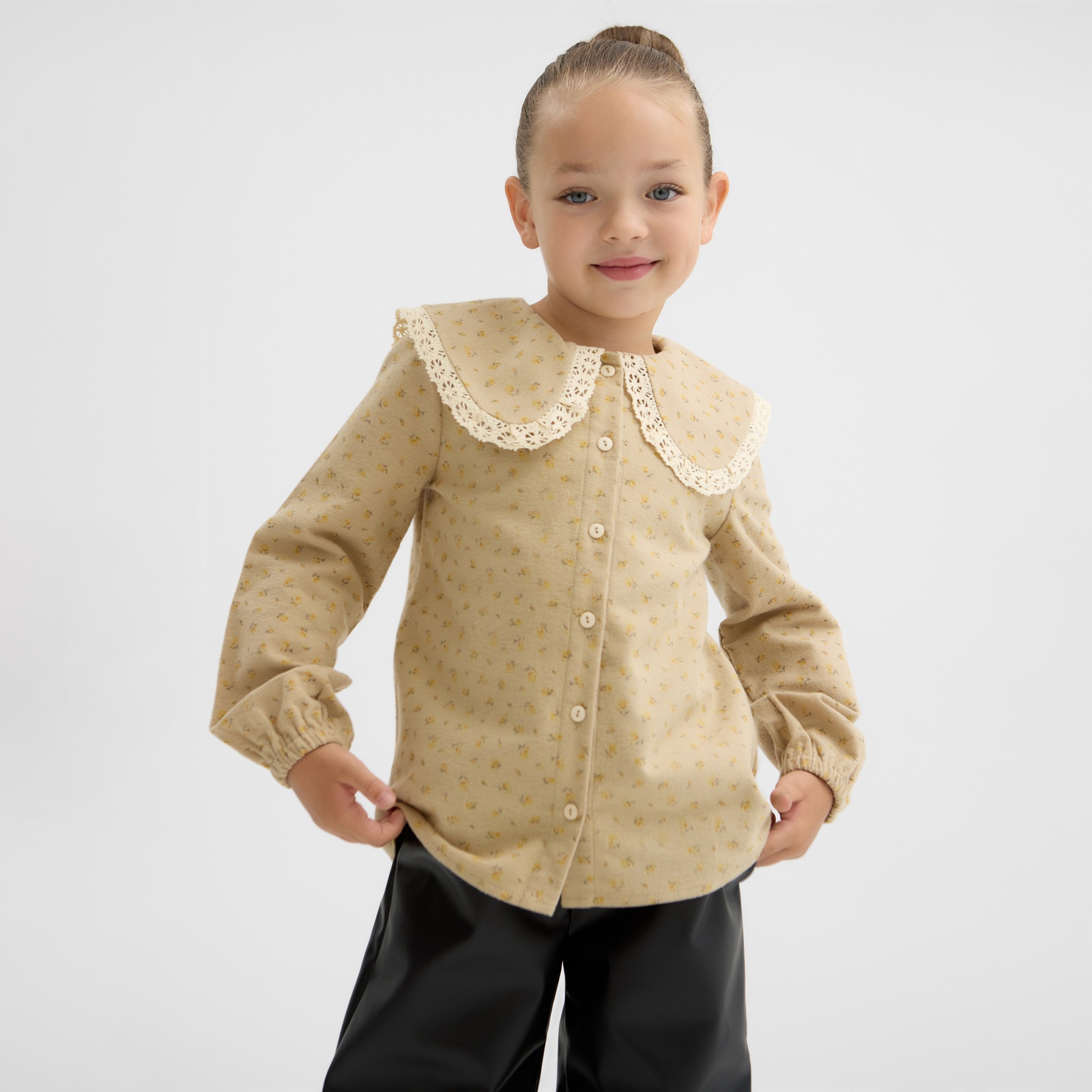 Рубашка Kaftan 10656607 - фото 4