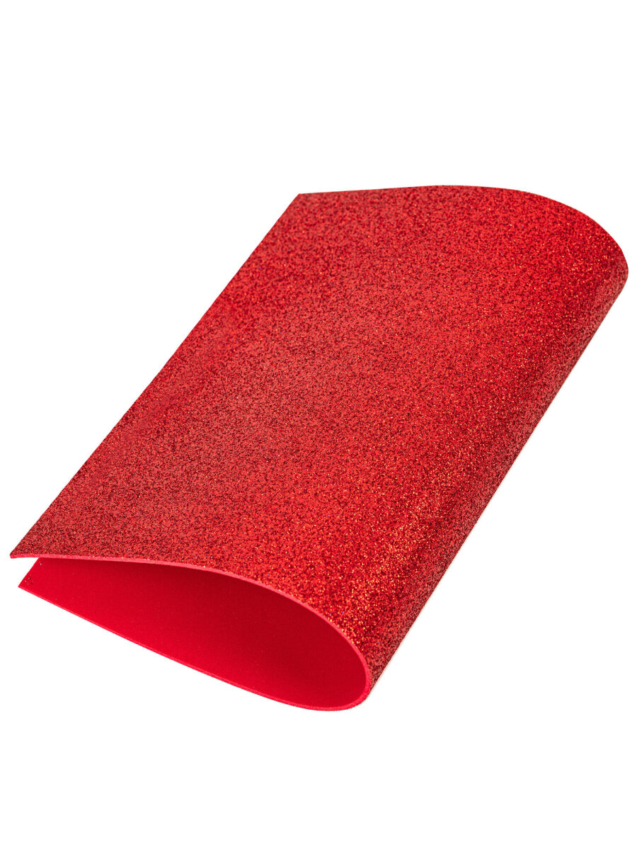 Набор для творчества Остров Сокровищ аппликация Пастельные цвета с блестками - фото 8