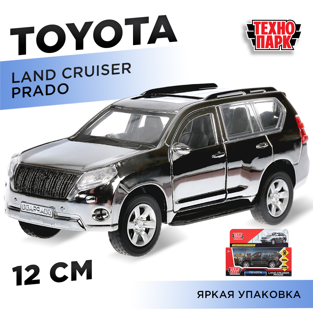 Автомобиль Технопарк Toyota 268479 - фото 1