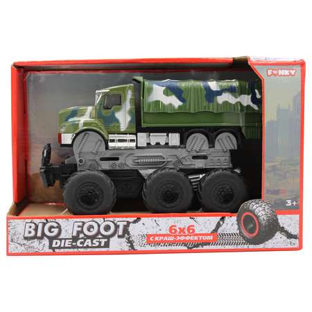 Боевая машина Funky Toys 1:43