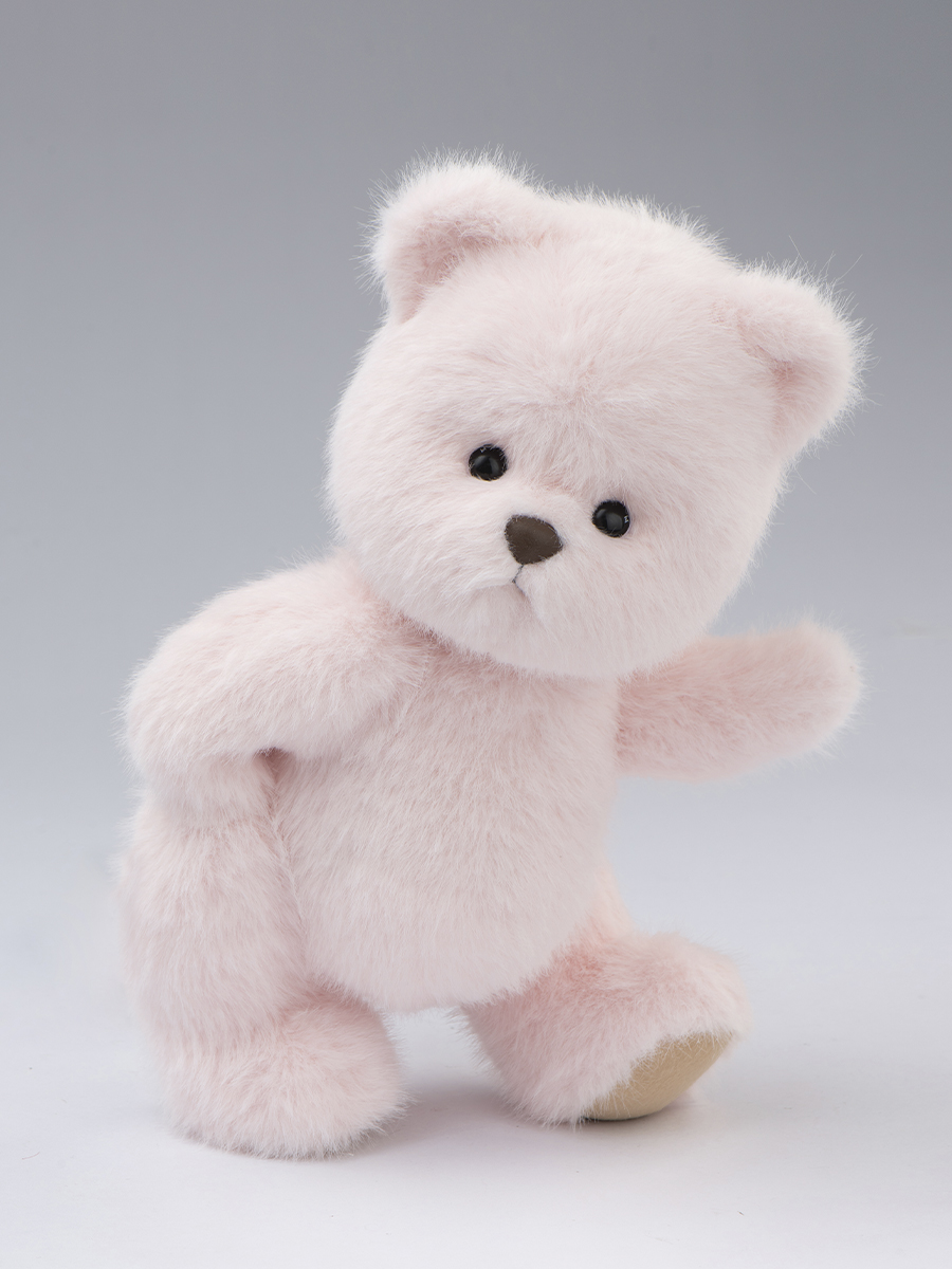 Мягкая игрушка TeddyTales Медведь (длинная шерсть) M - фото 3