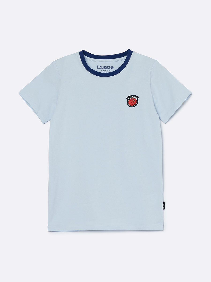 Футболка Lassie 73203306-6140 - фото 1