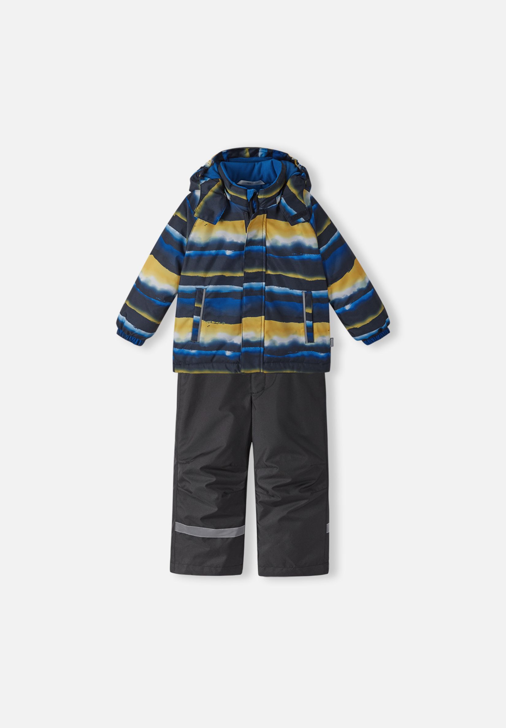 Куртка и брюки Lassie 7100022A-6963 - фото 1