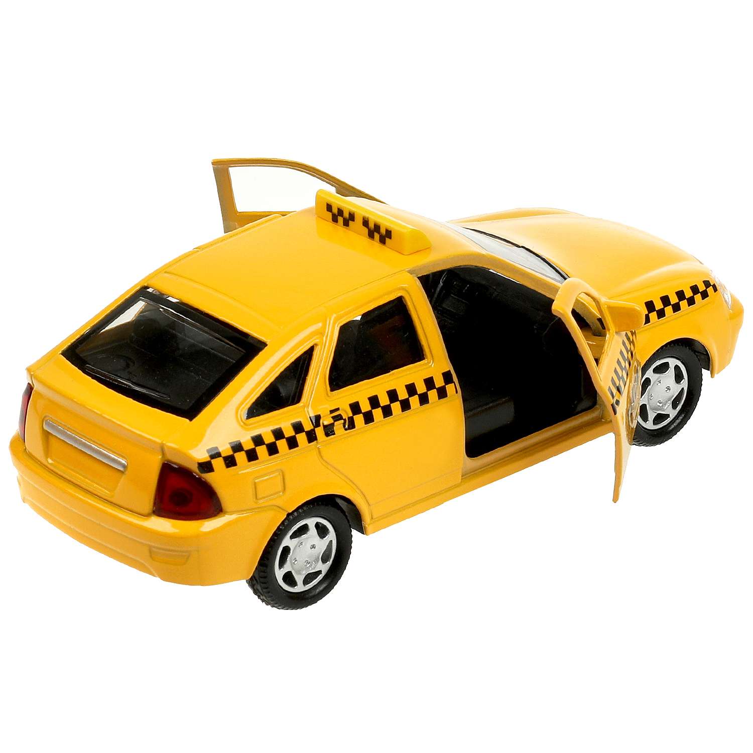Автомобиль Технопарк LADA 369122 - фото 6