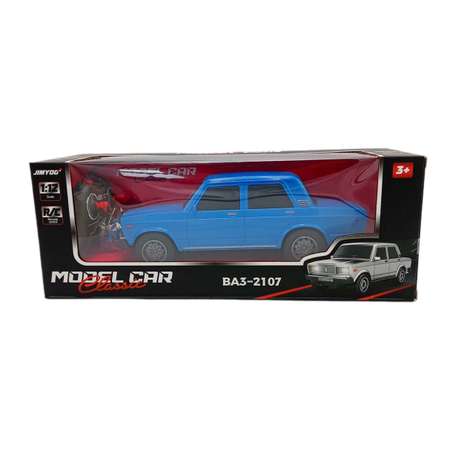Внедорожник РУ Zhorya ВАЗ 2107 Жигули 1:12