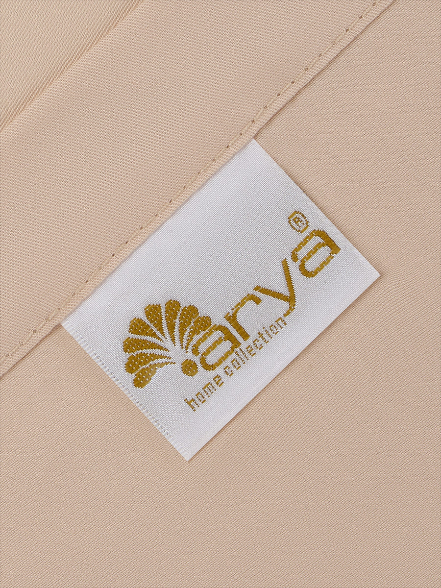 Комплект постельного белья ARYA Salmon семейный 7 предм. - фото 10