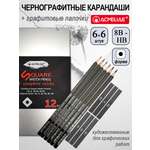 Графит ACMELIAE 12 шт.