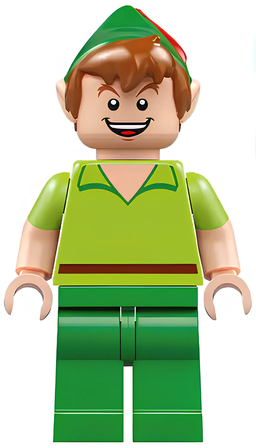 Фигурка LEGO Peter Pan - фото 1