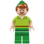 Фигурка LEGO Peter Pan
