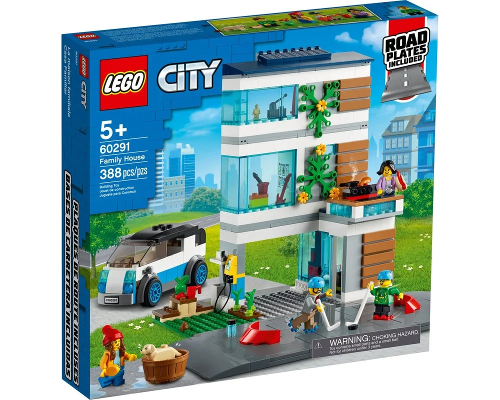 Конструктор LEGO City - фото 3