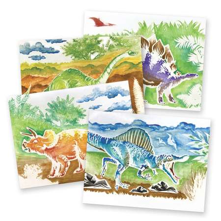 Набор для рисования DinosArt