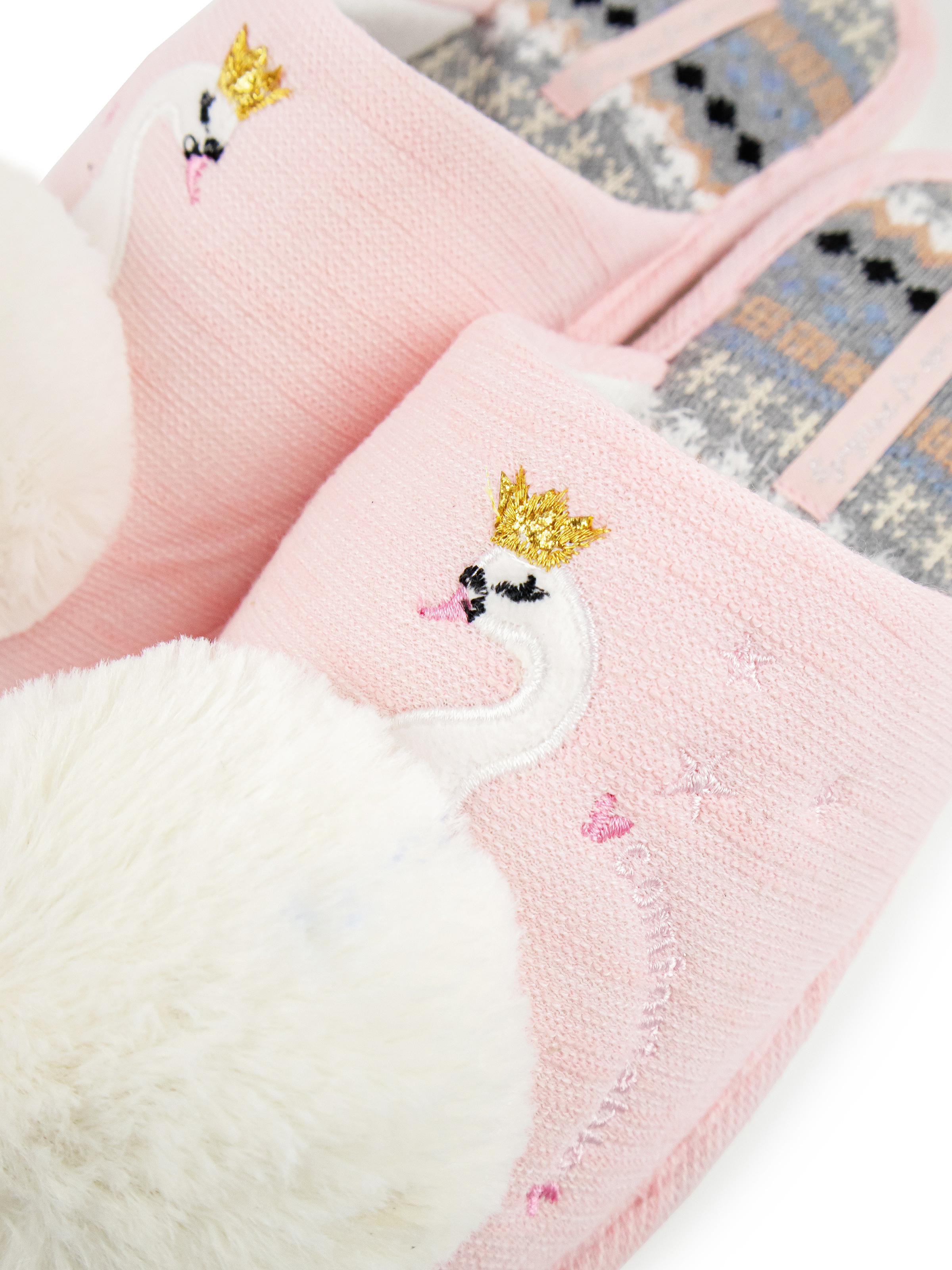 Тапочки SMILE of MILADY 352-190-07 - фото 7