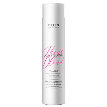Шампунь Ollin 300 мл