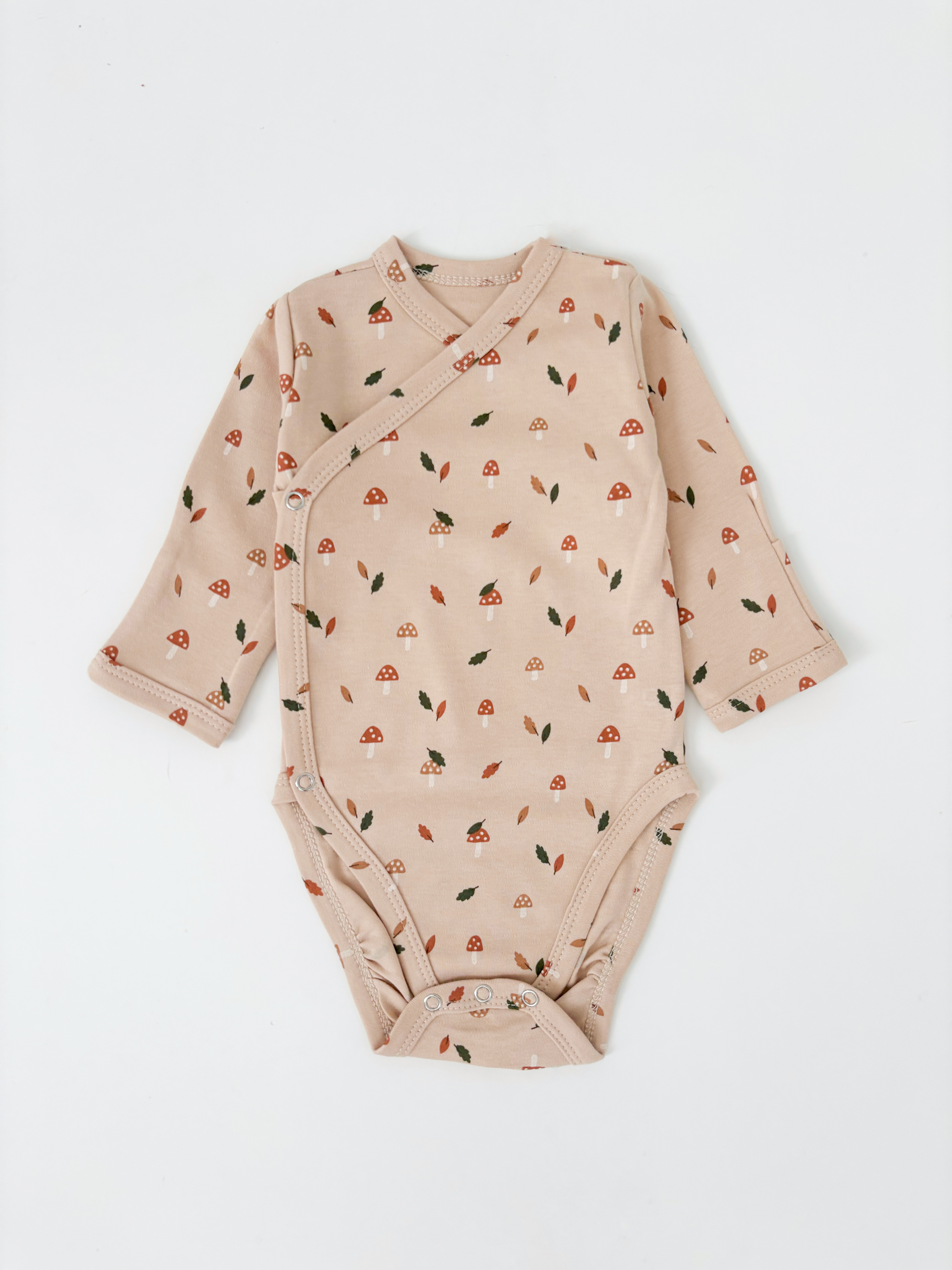 Боди 3 шт Carrot 10002272бельчонок - фото 3