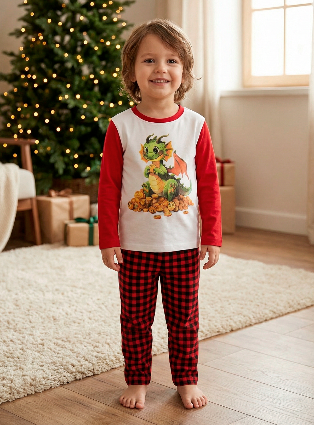 Пижама СовенокЯ 2-602-23 - фото 1