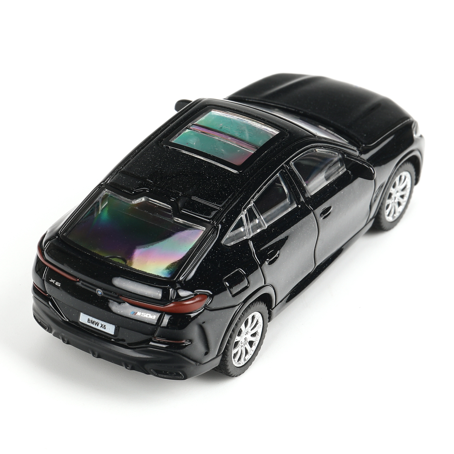 Автомобиль Технопарк BMW X6 407294 - фото 7