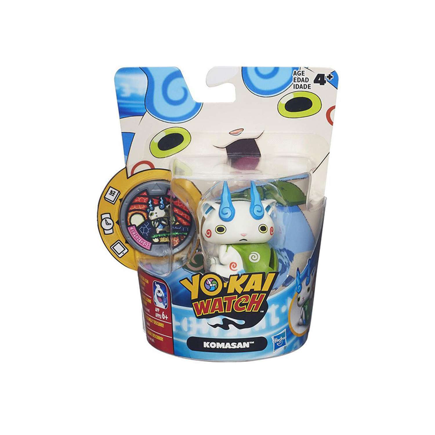 Фигурка YOKAI WATCH в ассортименте - фото 2