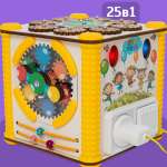 Игрушка Evotoys бизиборд
