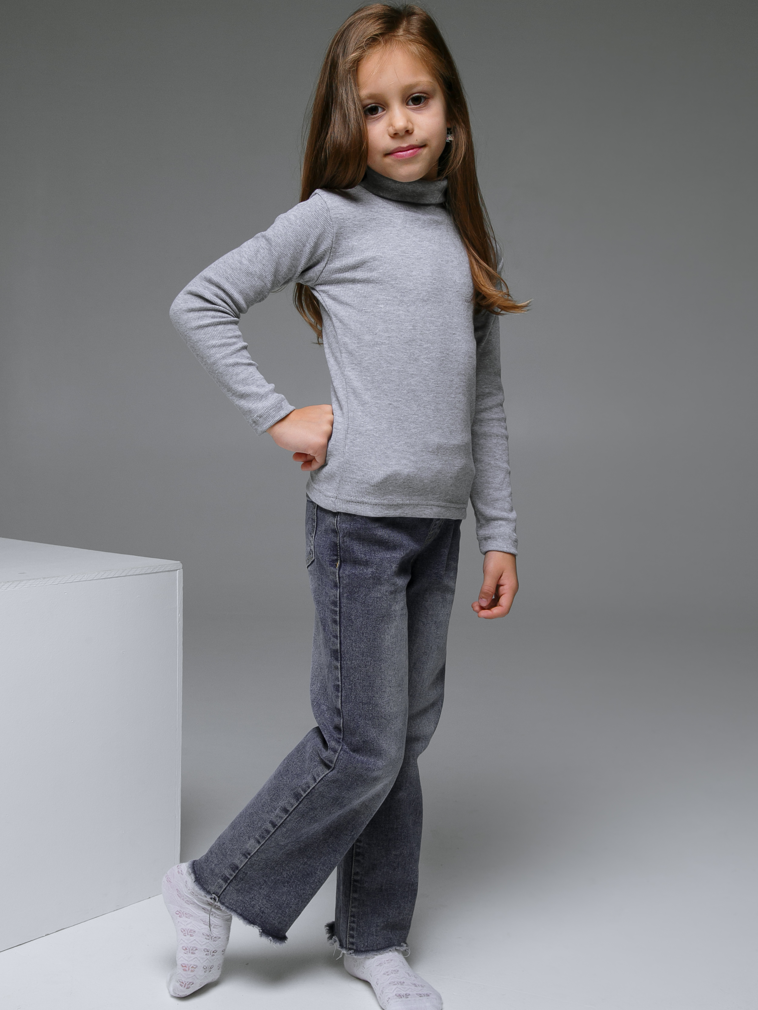 Водолазка Ohana kids 40003 - фото 1