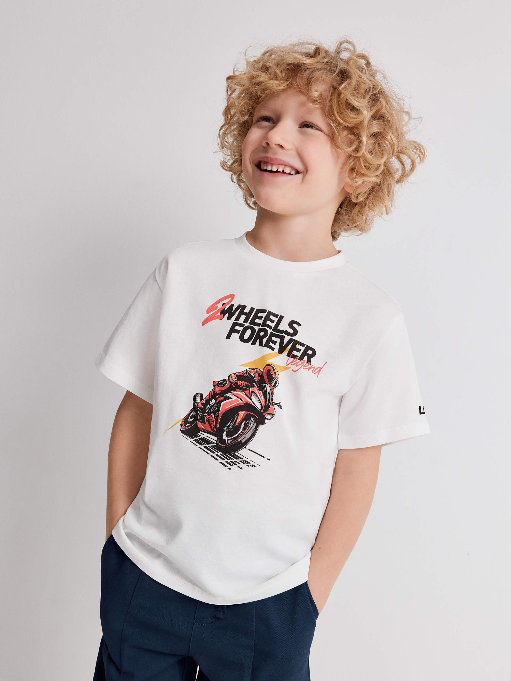 Футболка Acoola 20120510287_0094477 - фото 1