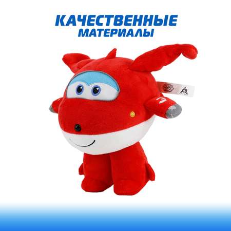 Мягкая игрушка Супер Крылья Супер Крылья Джетт 16.5 см