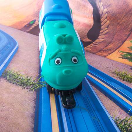 Поезд Chuggington